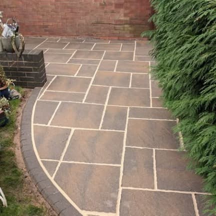 Patio Restoration